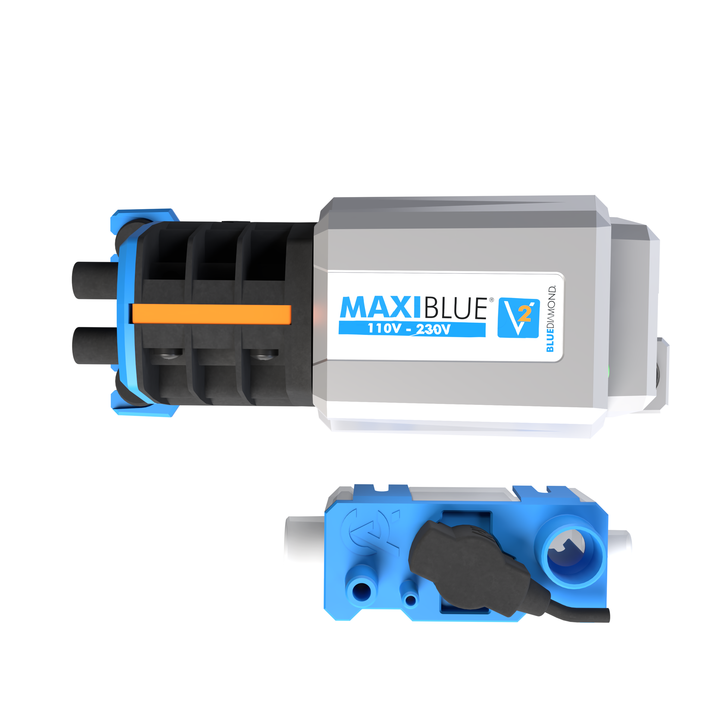 Blue Diamond MaxiBlue V2 Rotary Diaphragm Condensate Pump | X88-701 ...